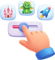 Illustrazione di come dare forma a una storia audio